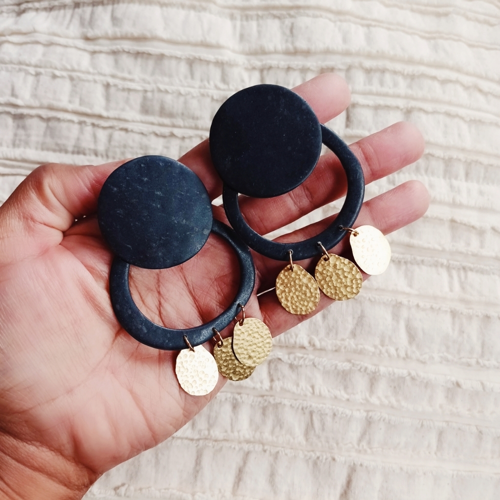 Queen Mama Co. Earrings